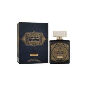 FC 100ml EDT N M King Of Oud pour homme  (48/krt)