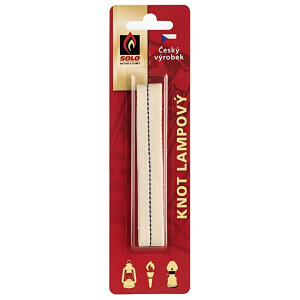 Solo Knot Lampový Plochý 33 Cm Šíře  16mm (12/bal 384/krt)
