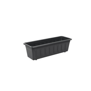 Truhlík Garden 60cm antracit (10/krt)