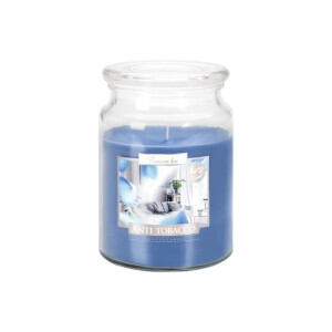 Bispol Svíčka v dóze SND99/500g Anti Tobacco (6/krt)