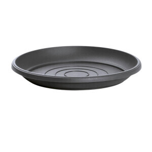 Miska pod květináč Harmonie Ø50cm antracit(45/krt)