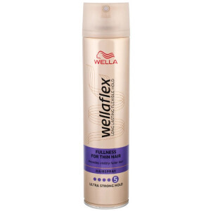 Wellaflex 250ml Lak na vlasy Fullness&Style (6/krt)