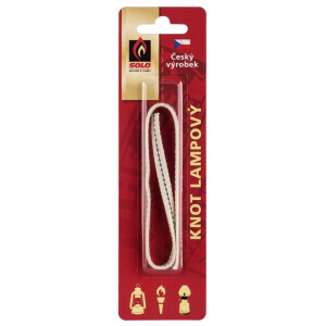 Solo Knot Lampový Plochý 33 Cm Šíře 7mm (12/bal 384/krt)