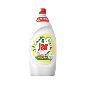 Jar 900ml na nádobí Sensitive Chamomile (12/krt)