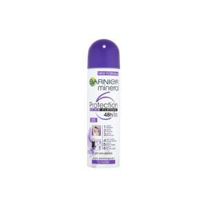 Garnier 150ml Deospray Mineral F Protect5 Floral (6/bal)
