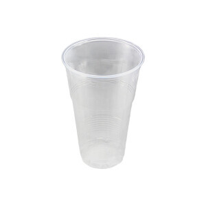 Kelímek 500ml/20ks Transp. (5/krt)