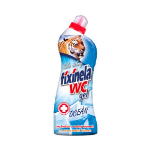 Fixinela 750ml WC gel Ocean (12/krt)