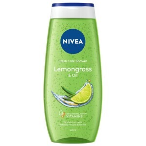 Nivea 250ml SG LemonGrass&Oil (24/krt)
