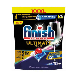 Finish Tablety Ultimate Allin1 50ks (6/krt)