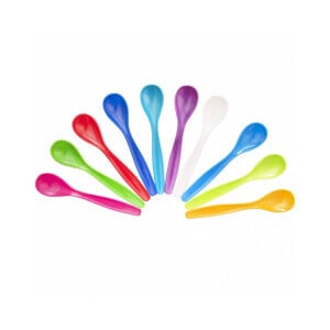 MS Lžíce plast 6ks (30/krt)