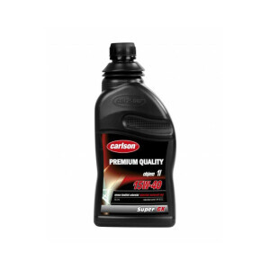 Carlson 1l motorový olej Super GX Benzin Sae 15W-40 (12/bal)