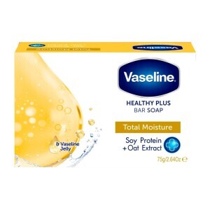 Vaseline 75g Mýdlo Total Moisture (144/krt)