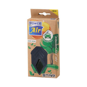 Power Air Car Star 9ml Green Line MIX (20/bal)