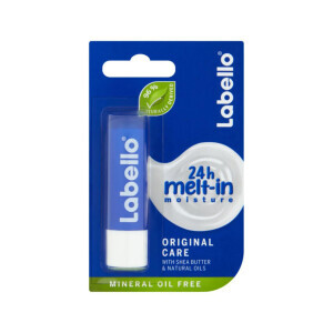 Labello Balzám na rty 4,8g Original (24/bal)
