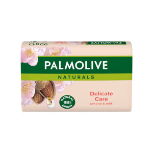 Palmolive 90g Mýdlo tuhé Almond (6/bal 72/krt)