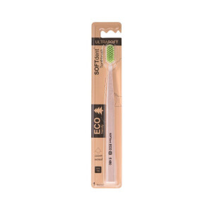 Soft Dent Zubní kartáček Eco Ultrasoft (12/krt)