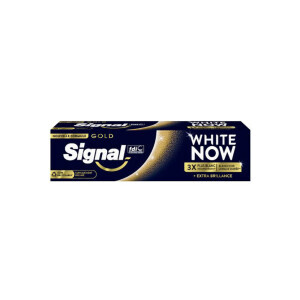Signal 75ml ZP White Now Gold (24/krt)