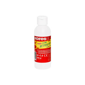 Kores Lepidlo Magic Slime Activator 250ml (35/krt)