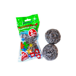 Janegal Drátěnka nerezová 15g 2ks (24/bal 240/krt)
