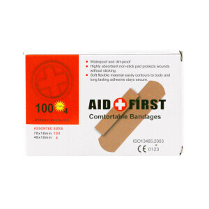 Náplast 100ks (100/krt)
