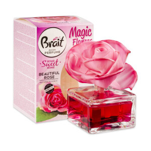 Brait 75ml Magic Flower Beautyl Rose (12/krt)