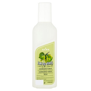 Alpa Lípa 500ml lak na vlasy náhradní náplň (6/krt)
