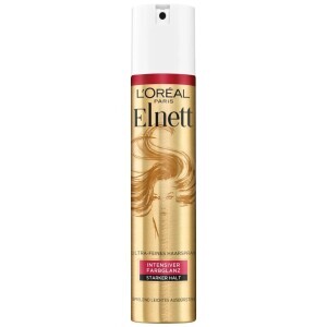 Loreal 200ml Lak na vlasy N Shine Strong Hold(6/krt)