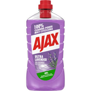 Ajax 1l na podlahu Ultra Lavender CZ (12/krt)