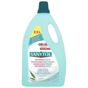 Sanytol 5l Professional podlahy a plochy(4/krt)