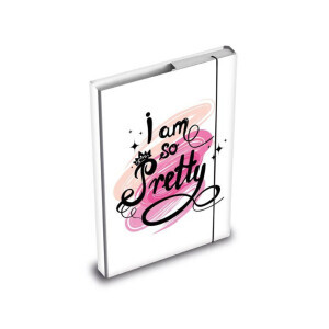 MFP Desky na sešity box A5 Pretty (24/krt)