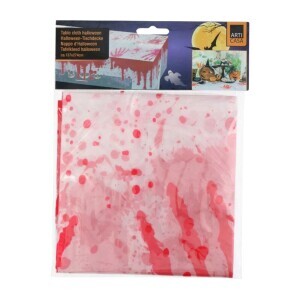 Ubrus halloween 137x274cm (12/krt)