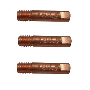 Průvlak pro hořáky M6 - 1,0mm CO - 3 ks 