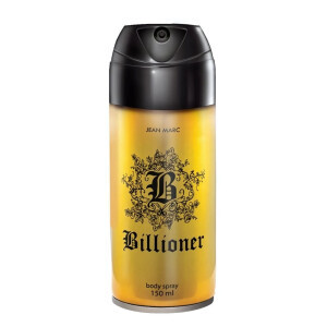 Jean Marc 150ml Deospray Billioner (12/bal)