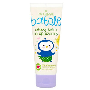 Batole 75ml dětský krém na opruzeniny(10/krt)