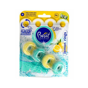Brait 40g Rings Lemon (12/krt)