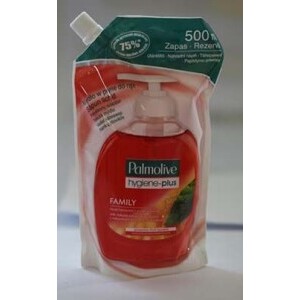 Palmolive 500ml Mýdlo tekuté NN Hygiene Plus Red (12/krt)