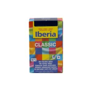 Iberia 2*12,5g Barva na textil námořnická modrá (6/krt)