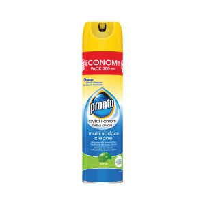 Pronto 250ml Anti-Dust Limetka (12/bal)