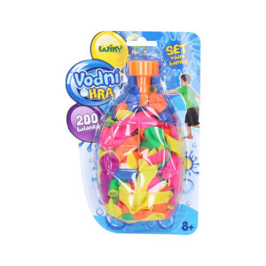 Wiky Vodní bomba 200ks (192/krt)