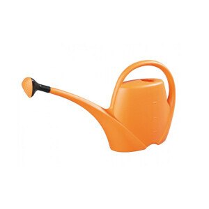 Zalévací konvice Spring 4,5l oranžová (6/krt)