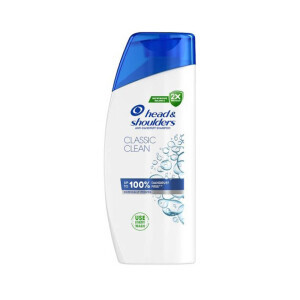 Head&Shoulders 95ml Šampon Classic Clean (24/krt)