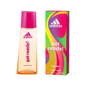 Adidas 50ml EDT F Get Ready (12/krt)