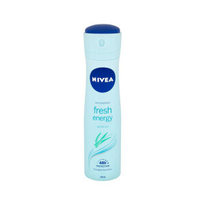 Nivea 150ml Spray F AP Energy Fresh (6/bal 12/krt)