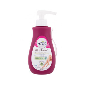 Veet 400ml Depilační krém pro suchou pokožku (5/krt)