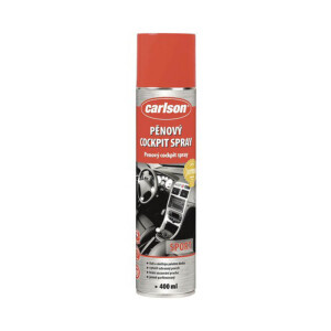 Carlson 400ml O Čistič palubní desky Sport (6/bal)