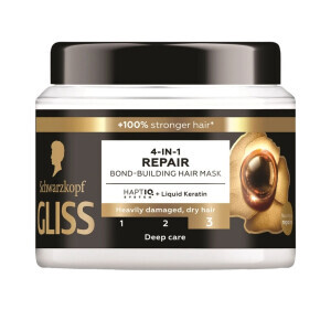 Gliss Kur 400ml Maska N 4in1 Repair (6/krt)
