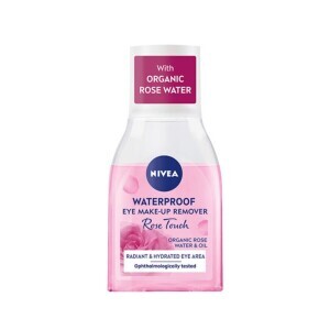 Nivea Pleť.odličovač 100ml dvoufázový Rose Touch (12/krt)