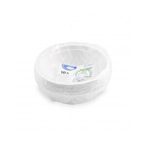 Miska papír. Bio 500ml 10ks (10/krt)