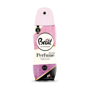 Brait 300ml Dry Air Freshener Purle Lips (12/krt)