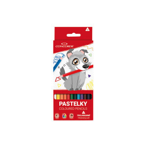 Concorde Pastelky ergo 12ks (12/bal 240/krt)